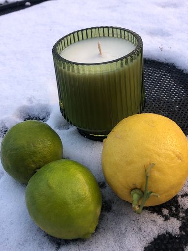 La striée XL au Citron Verveine 20€ Vendue